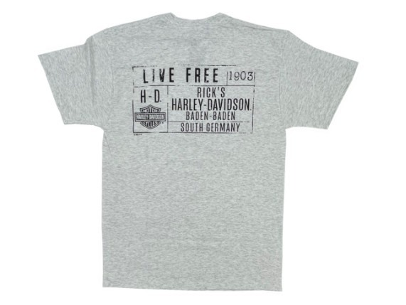 T-Shirt-hinten