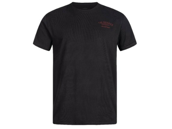 The-ROKKER-Company-T-Shirt-Nevada-Black-C3009701-Schwarz-Baumwolle-Tee-283903347258-2