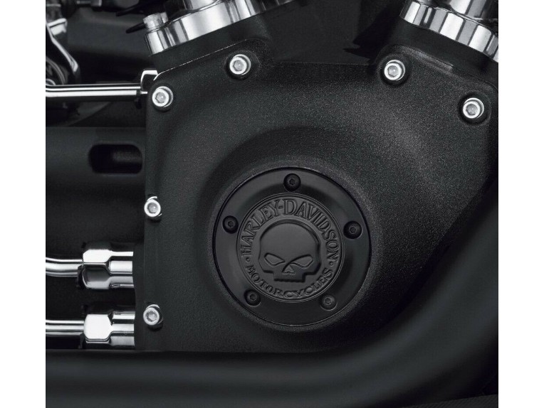 Original HarleyDavidson Willi G. Skull Timer Cover 25600087