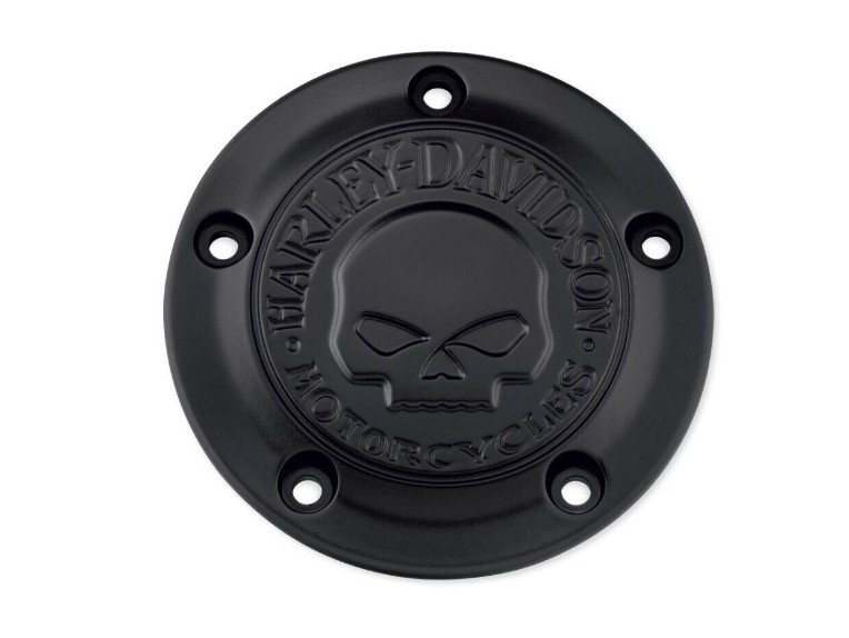 Original HarleyDavidson Willi G. Skull Timer Cover 25600087