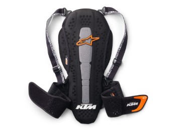 NUCLEON KR-2 BACK PROTECTOR