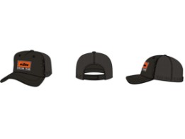 TEAM TRUCKER CAP