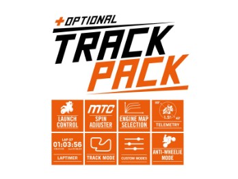 TRACK PACK