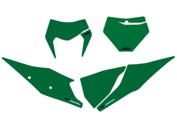 Startnummernfelder