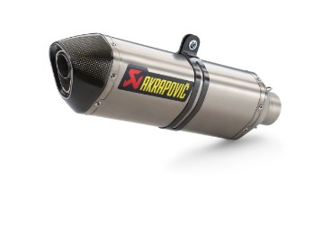 Akrapovic "Slip-on Line"