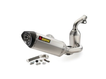 Slip on Enddämpfer Akrapovic