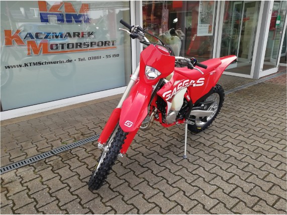 GasGas EC 250 MJ2023, VBKGCA204PM267717