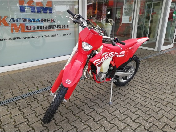 GasGas EC 350 F MJ2023, VBKGCA402PM260360