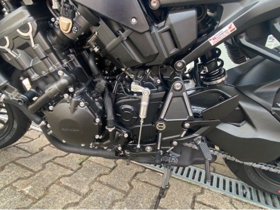 Honda CB 1000 R Black Edition, JH2SC80A0PK402209