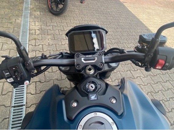 Honda CB 1000 R Black Edition, JH2SC80A0PK402209