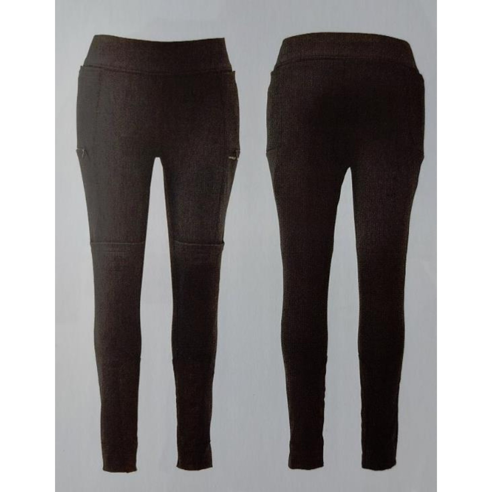 Riding Legging Black CE