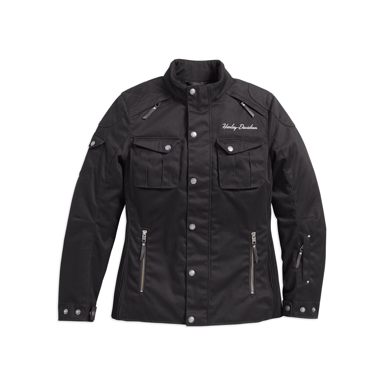 Textiljacke Messenger