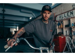 Dickies x H-D® Motorrad Racer t-Shirt