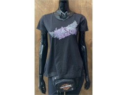 Damen Dealer T-Shirt Crystallize