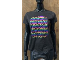 Damen Dealer t-Shirt Kaleidoscope