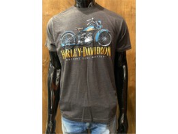 Dealer T-Shirt Gatekeeper Grau