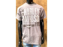 Dealer T-Shirt Garage Grau