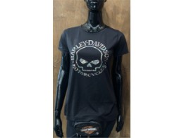 Damen Dealer T-Shirt  Camo
