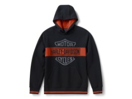 H-D Essential Bar & Shield Hoodie für Herren