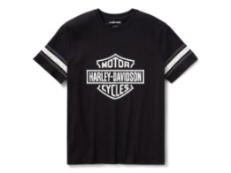 T-Shirt "H-D Essential Sleeve Stripe `03