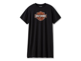 H-D Essential T-Shirt-Kleid für Damen