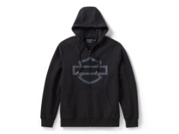 H-D TECH Gaiter Zip Hoodie für Herren
