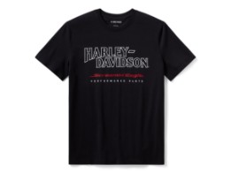 Screamin' Eagle Graphic T-Shirt für Herren