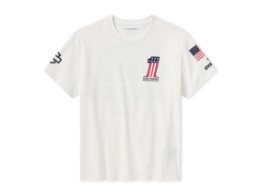 NEU Harley-Davidson Factory Racing CHAMPION Herren kurzarm T-Shirt 