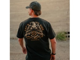 T-Shirt "Unisex LFR Eagle Short Sleeve Shirt" 