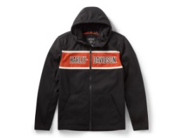 Riding Jacket Men's H-D Trenton Deflector 2.0 Hooded 