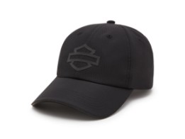 Cap Tech Open B&S Reflective