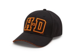 Cap H-D Softail Stretch Fit