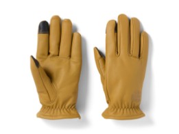 H-D American Classic Men’s Chore Handschuhe für Herren - Natural