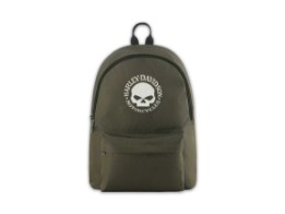 Rucksack „Willie G Skull“ Grape Leaf