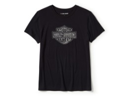Essential Bling T-Shirt Black