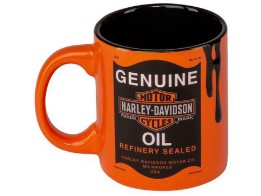 Tasse Oil Can
