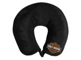 Nackenkissen Schwarz