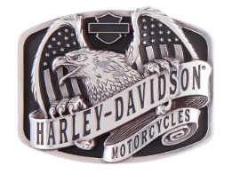 Harley-Davidson® Herren Gürtelschnalle