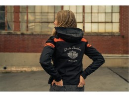 Miss Enthusiast Soft Shell Jacke