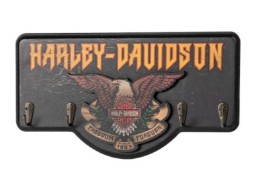 Hard Rock Eagle Key Rack - Schlüsselbrett