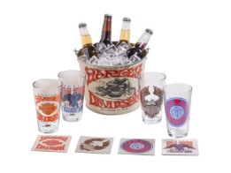 Party-Set "H-D 1970S Psychedelic Set"
