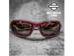 Harley-Davidson® Genera Perlmutt-Lila Unisex Sonnenbrille von Marcolin