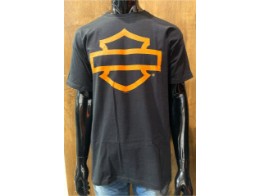 Dealer T-Shirt Open B&S Schwarz