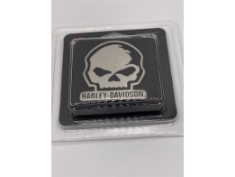 Pin H-D Stock Willi G Stacked