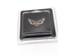 Pin 2026 Winged Shield