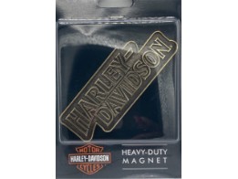 Magnet Harley Two Tone Heavy Duty