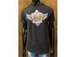 Dealer T-Shirt Empire Schwarz