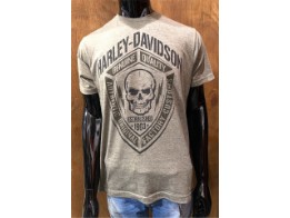 Dealer T-Shirt Brigade Grün