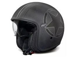 Helm "Star 9 BM Retro" Star Cabon