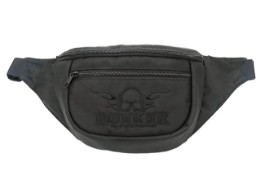 Gürteltasche Black Iron schwarz